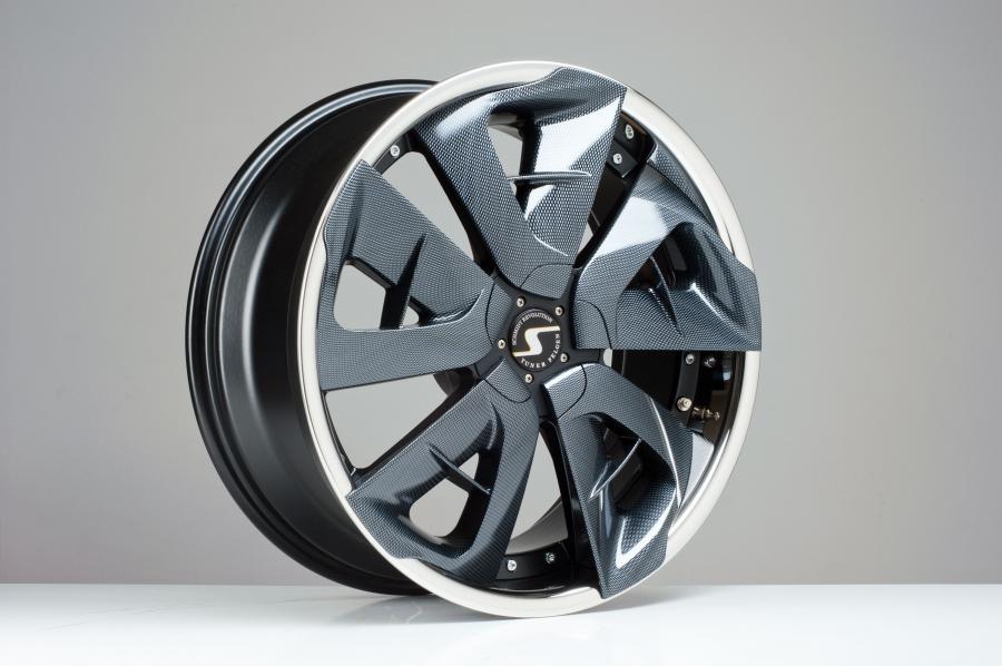  Volkswagen Scirocco by CSR Automotive 2011 года  (фото 2 из 9)
